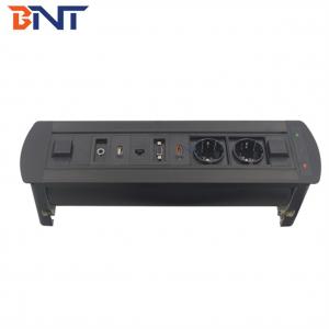 Rotatable Motorized Desktop Socket EK7232