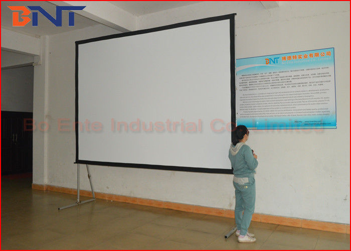 Portable Fast Fold Projection Screen BETFFS9-200