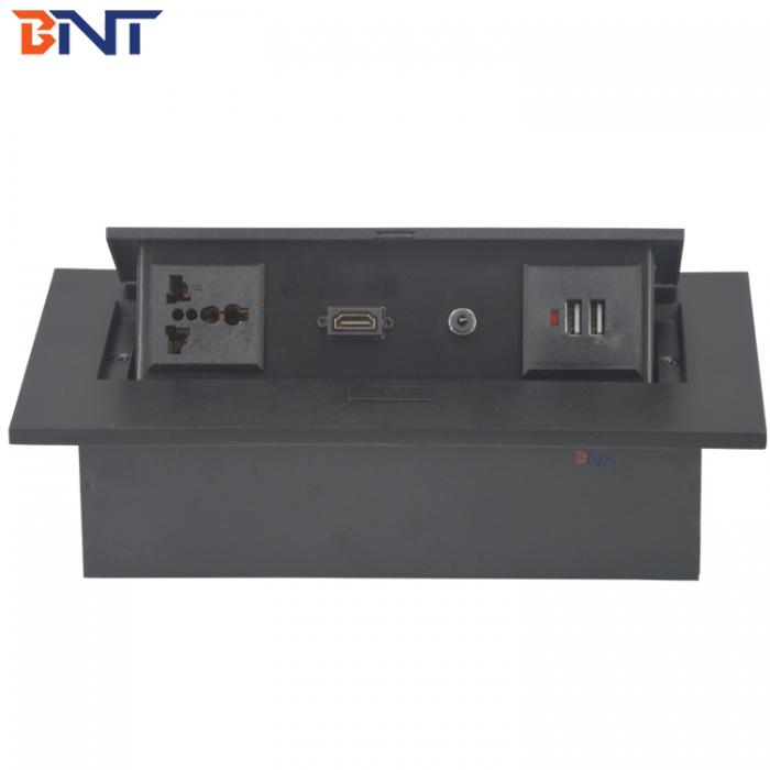 Hidden desktop socket  BD650-11