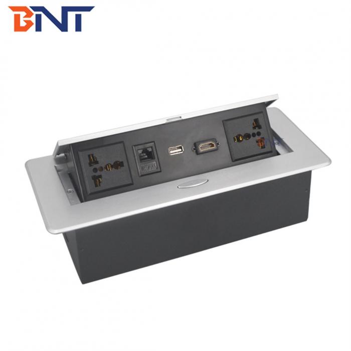 Table Pop Up Hidden Socket  BD620-13