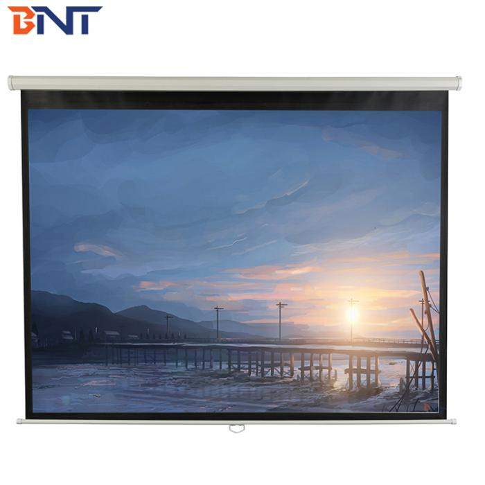 100 Inch Motorized Screen BETPMS1-100