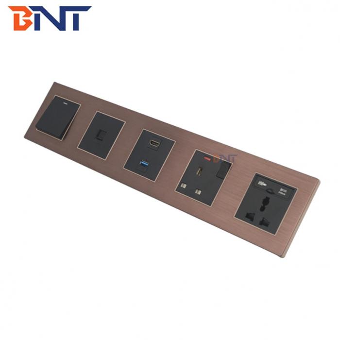 Aluminum Wall Socket WP940