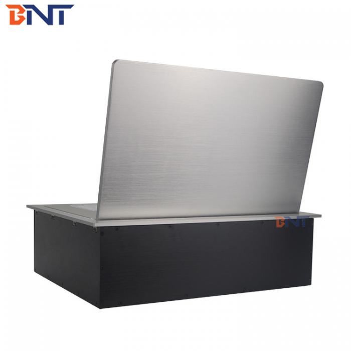 Motorized desktop laptop box BF6-17.3A