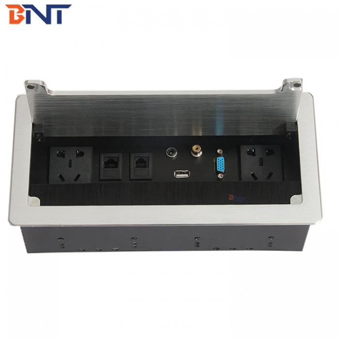 Desk Top Outlets Table  BB610