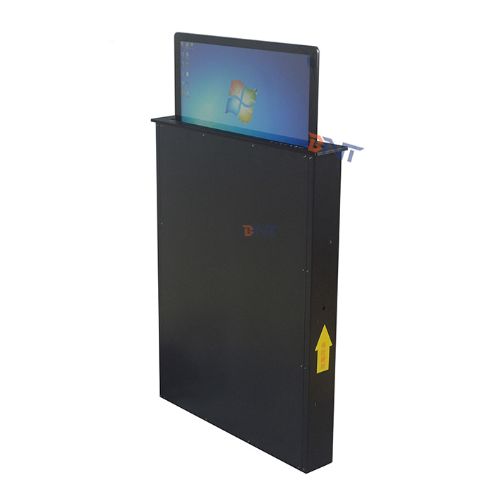 Super thin 23.6inch lcd monitor lift AML-23.6