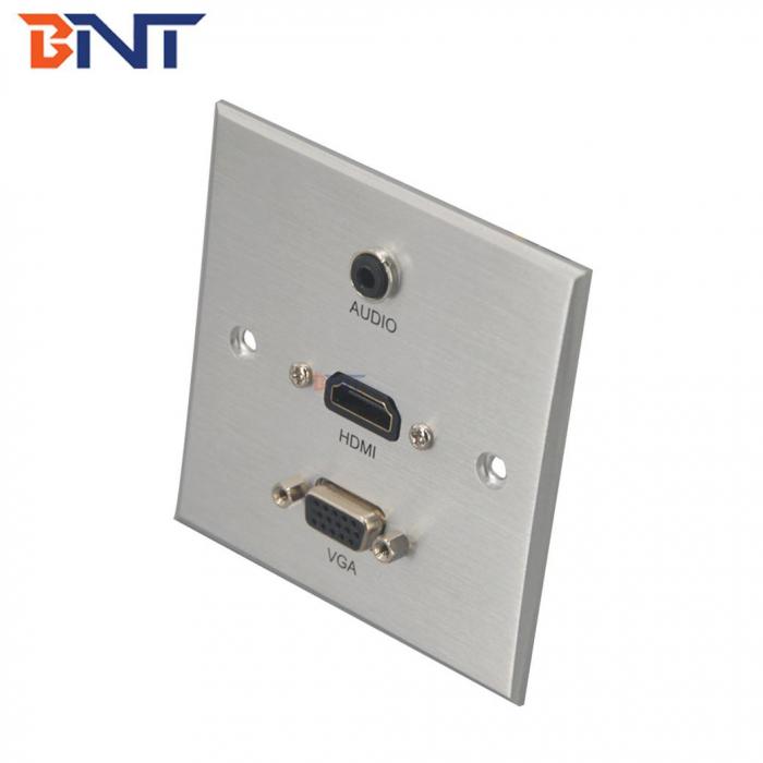 Aluminum Wall Socket WP8604