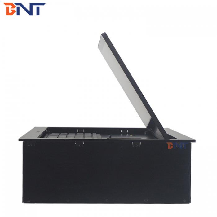 Motorized desktop laptop box BF6-17.3A