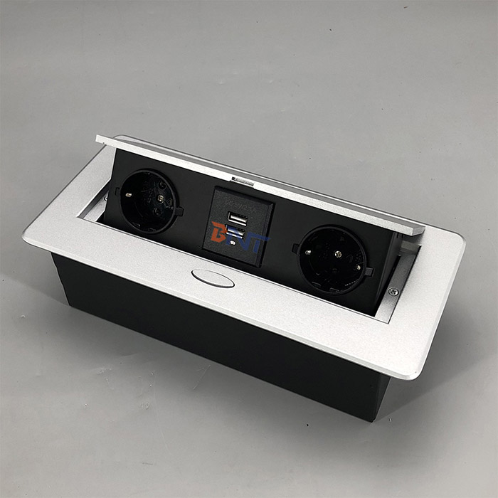 Desktop power socket BD650-1EU