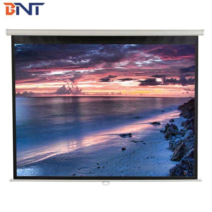 100 Inch Projector Motorized Screen BETPMS4-100