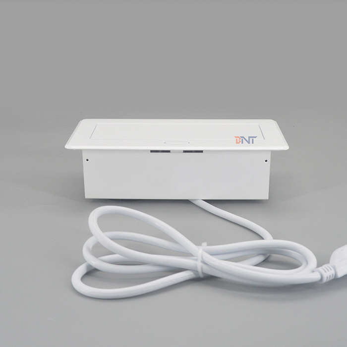 Aluminum alloy pop-up table socket BD650-13US