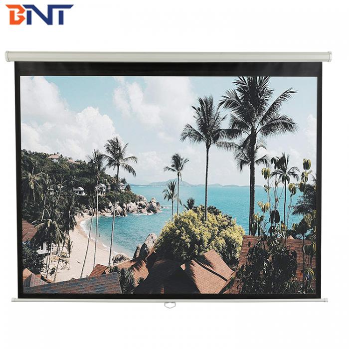 150 Inch Motorized Screen BETPMS4-150