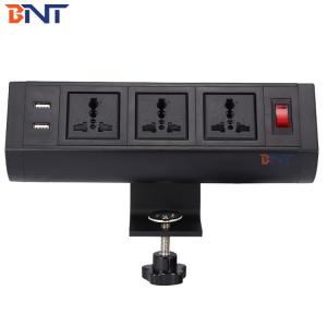 Clamp-on table Power socket  BTS-303