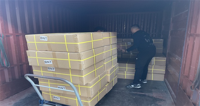 2021-12-07 Shipment of 1761.00PCS Cable Grommet Box to Malaysia