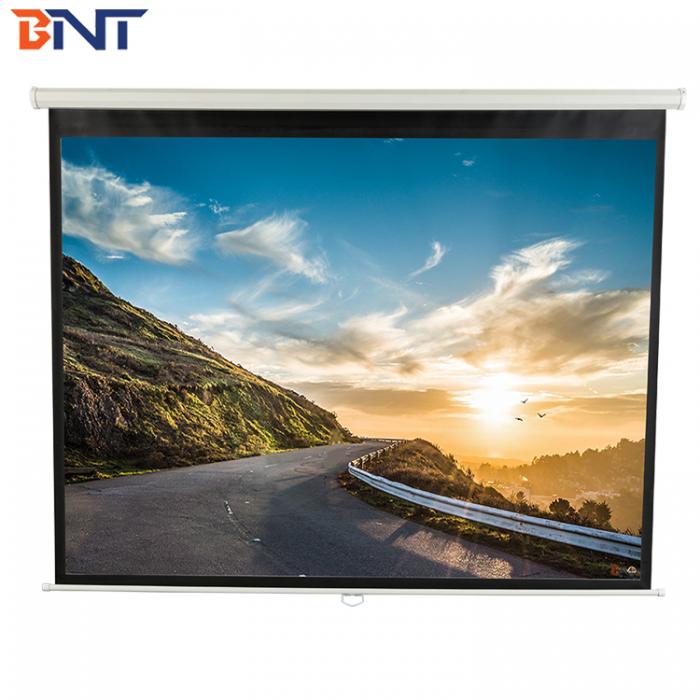 84 Inch Projector motorized screen BETPMS1-84