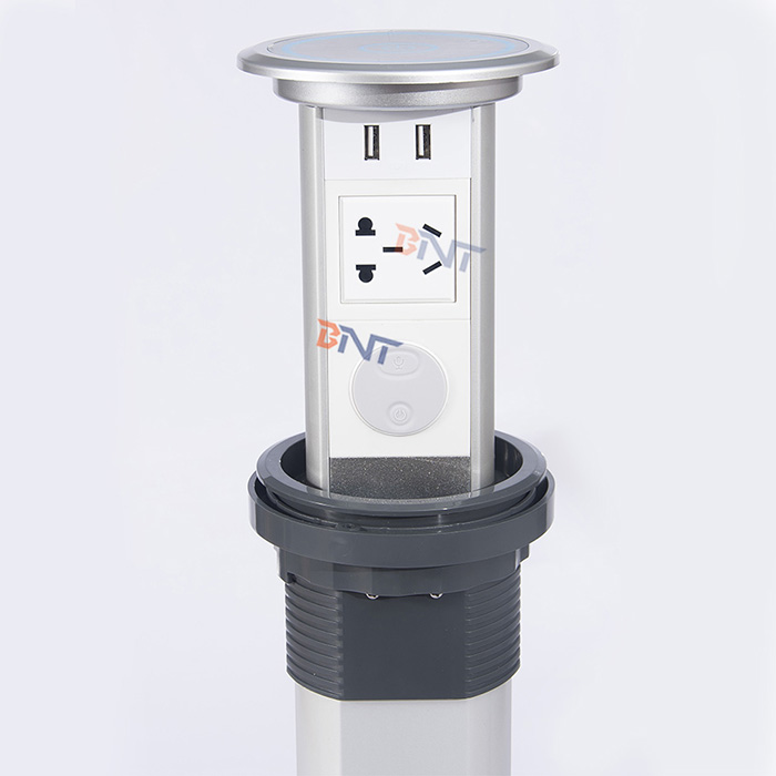 Motorized lifting up kitchen socket  BM1501A