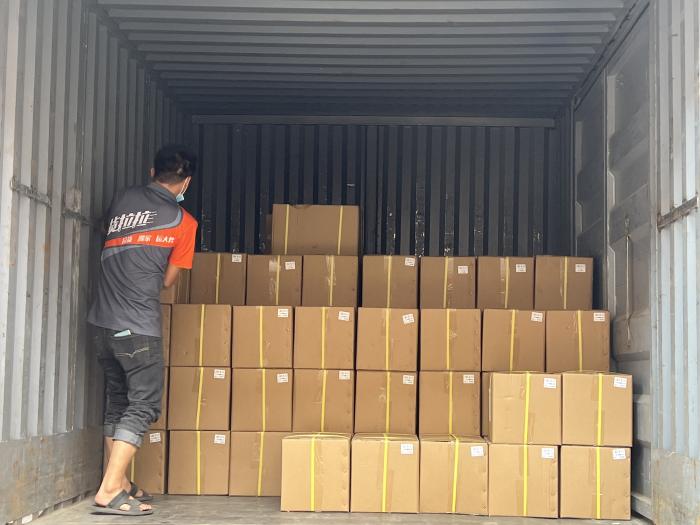 C220510 Peru socket shipment