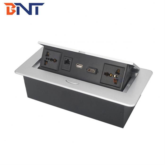 Table Pop Up Hidden Socket  BD620-13