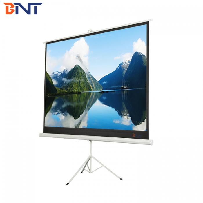 120 Inch Portable Tripod Screen  BETTS4-120