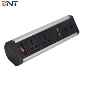 Movable Desk Socket  BTS-402S