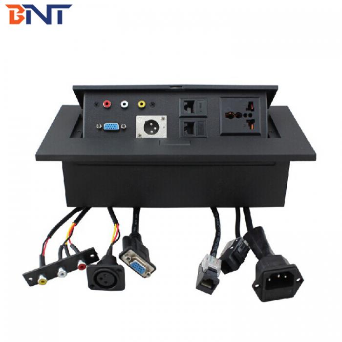Desktop Pop Up Hidden Socket BD620-2S