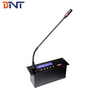 Video voting chairman unit microphone (embedded)  BNT418CS