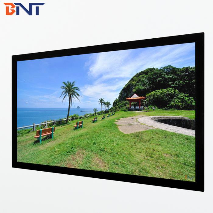 wall mount projection screen BETFS10-120