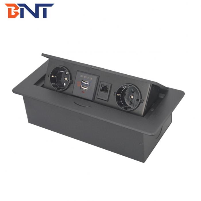 Desk Pop Up Power Socket BD650-3EU