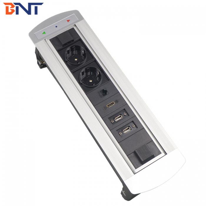 Desk EU Power Media Socket EK9211EU