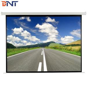120 Inch Projection Motorized Screen  BETPMS4-120