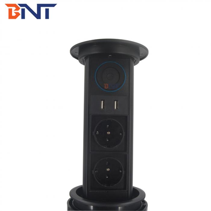 Motorized pop up socket for kitchen BM1504EU