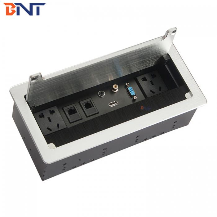 Desk Top Outlets Table  BB610