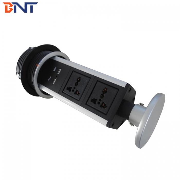 Kitchen Pull Up Outlets with USB Charger BP202