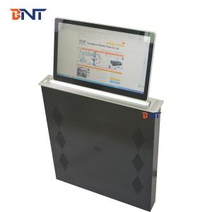 Desk LCD Monitor Motorized Lift BLL-15.6