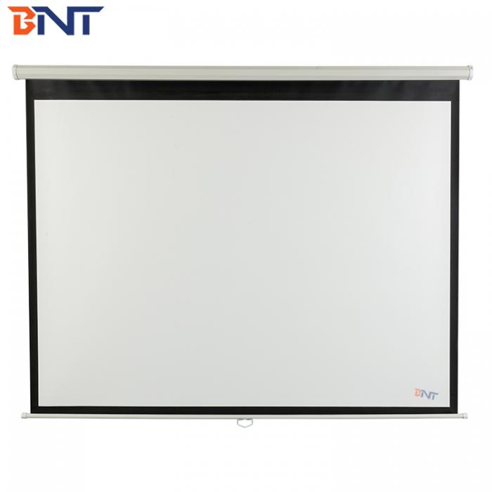 84 Inch Manual Screen  BETPS1-84