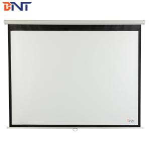 84 Inch Manual Screen  BETPS1-84