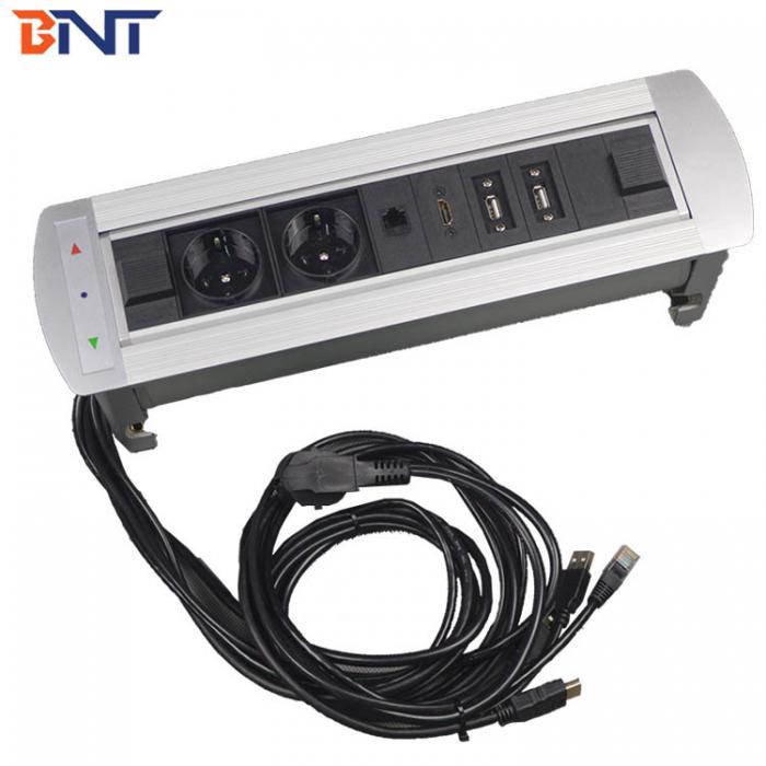 Desk EU Power Media Socket EK9211EU