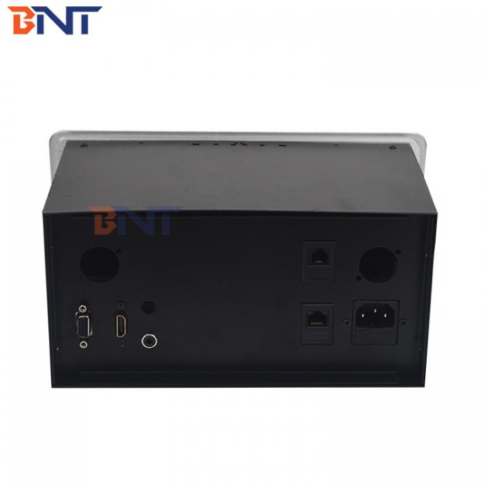 Gas pop up electrical table socket BP980