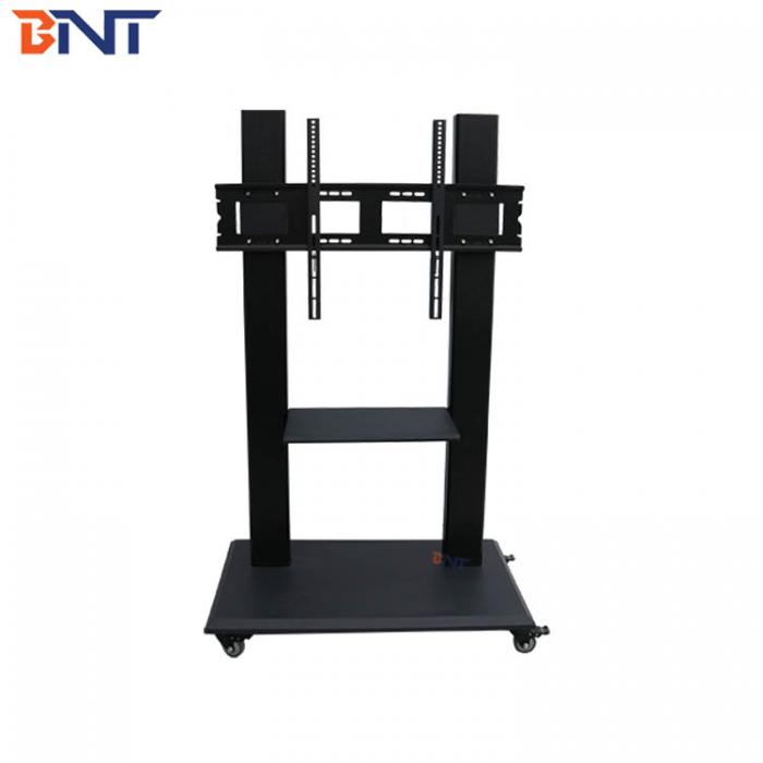 TV Stand cart  with wheels BNT-108T