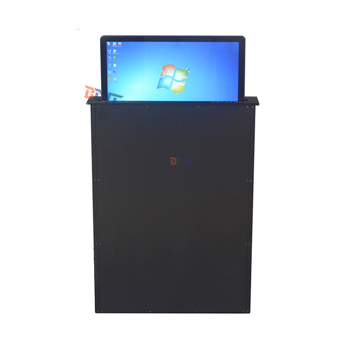 Desk pop up monitor lift AML-15.6