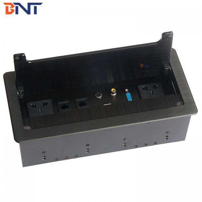 Tabletop Interconnect Box   BB606